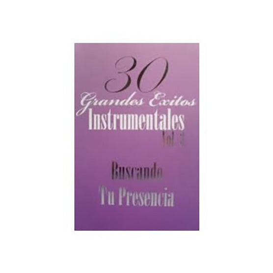 30 GRANDES EXITOS INSTRUMENTALES VOL.3 | VARIOS