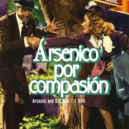 ARSENICO POR COMPASION | GRANT, CAPRA y otros