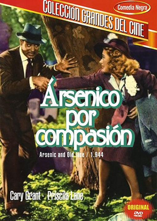 ARSENICO POR COMPASION | GRANT, CAPRA y otros