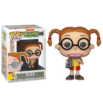 FUNKO POP NICKELODEON THE WILD THORNBERRYS ELIZA