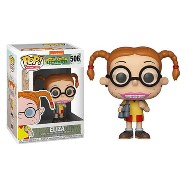 FUNKO POP NICKELODEON THE WILD THORNBERRYS ELIZA