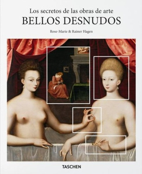 BELLOS DESNUDOS | ROSE-MARIE HAGEN