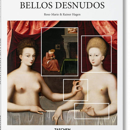 BELLOS DESNUDOS | ROSE-MARIE HAGEN