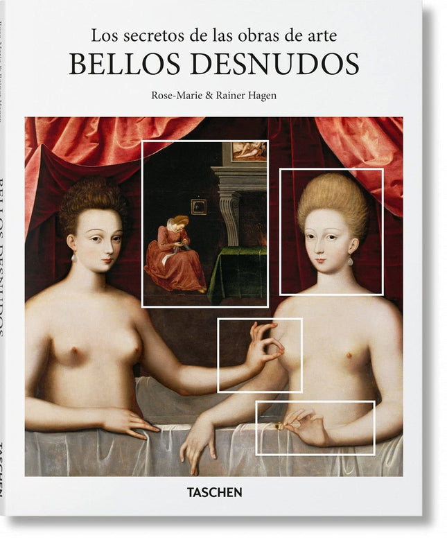 BELLOS DESNUDOS | ROSE-MARIE HAGEN