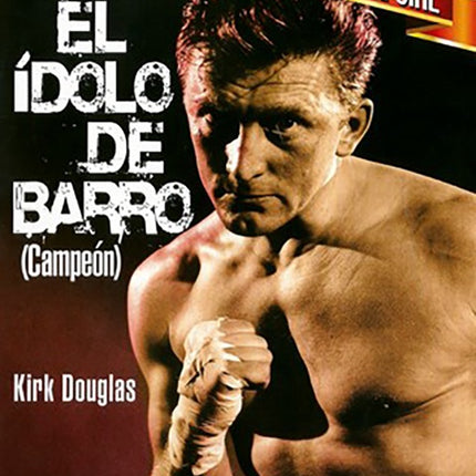 EL IDOLO DE BARRO | DOUGLAS, ROBSON