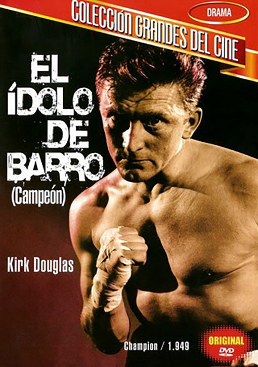 EL IDOLO DE BARRO | DOUGLAS, ROBSON