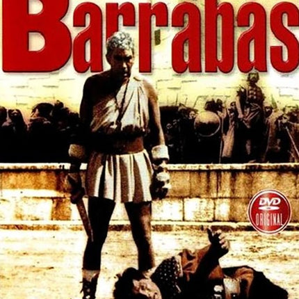 BARRABAS | ANTHONY QUINN