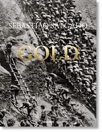 GOLD | SEBASTIAO SALGADO