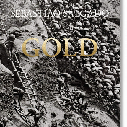 GOLD | SEBASTIAO SALGADO