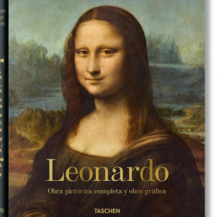 LEONARDO DA VINCI. OBRA PICTORICA COMPLETA Y OBRA | FRANK ZOLLNER