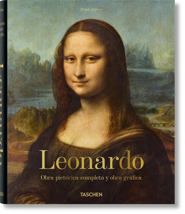 LEONARDO DA VINCI. OBRA PICTORICA COMPLETA Y OBRA | FRANK ZOLLNER