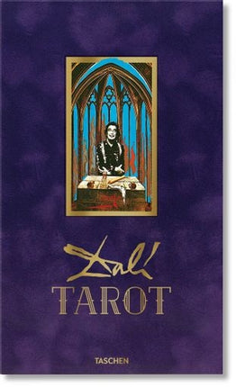 DALI. TAROT | JOHANNES FIEBIG