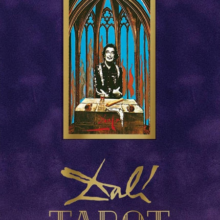 DALI. TAROT | JOHANNES FIEBIG