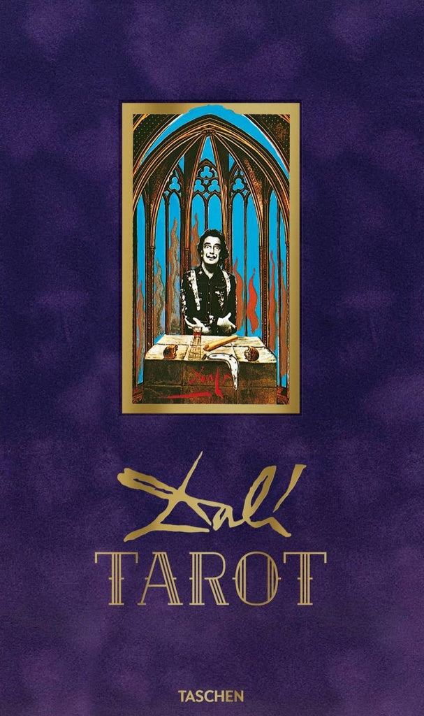 DALI. TAROT | JOHANNES FIEBIG
