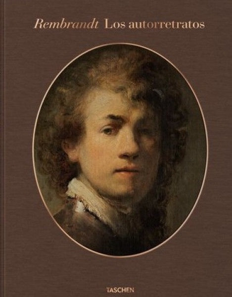 REMBRANDT. LOS AUTORRETRATOS | MARIEKE DE WINKEL