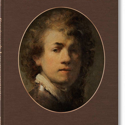 REMBRANDT. LOS AUTORRETRATOS | MARIEKE DE WINKEL