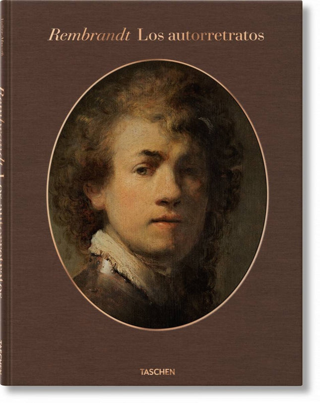 REMBRANDT. LOS AUTORRETRATOS | MARIEKE DE WINKEL