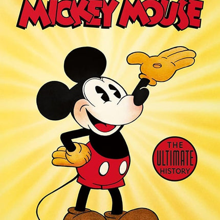 WALT DISNEY'S MICKEY MOUSE | DAVID GERSTEIN