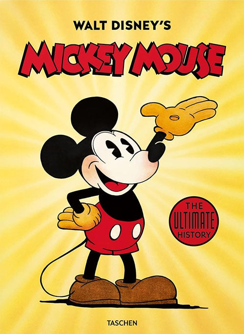 WALT DISNEY'S MICKEY MOUSE | DAVID GERSTEIN