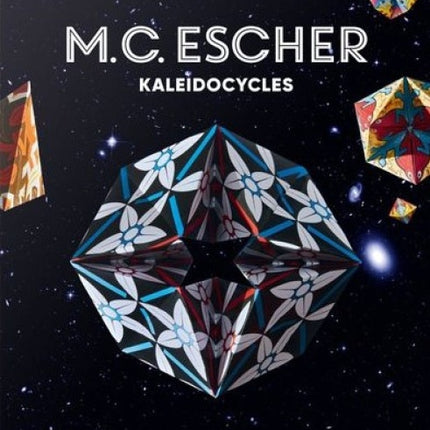 M.C. ESCHER CALIDOCICLOS | WALLACE G. WALKER