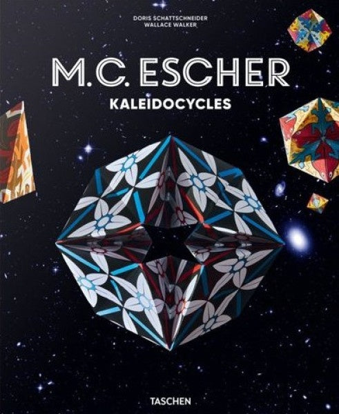 M.C. ESCHER CALIDOCICLOS | WALLACE G. WALKER
