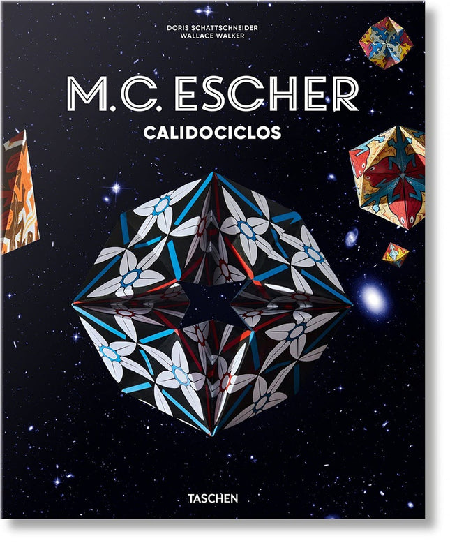 M.C. ESCHER CALIDOCICLOS | WALLACE G. WALKER