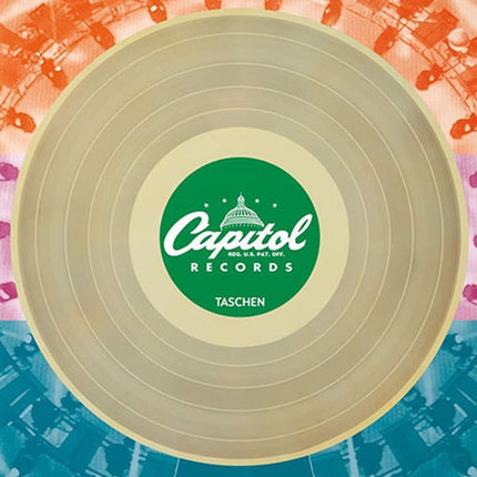 CAPITOL RECORDS | BARNEY HOSKYNS