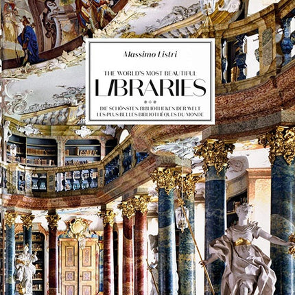 LIBRARIES | MASSIMO LISTRI
