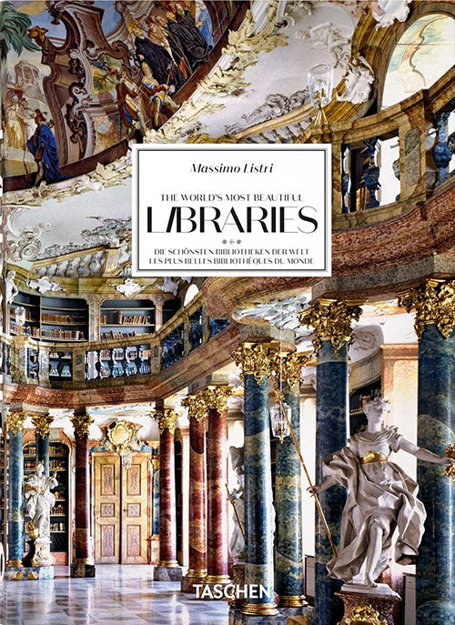 LIBRARIES | MASSIMO LISTRI