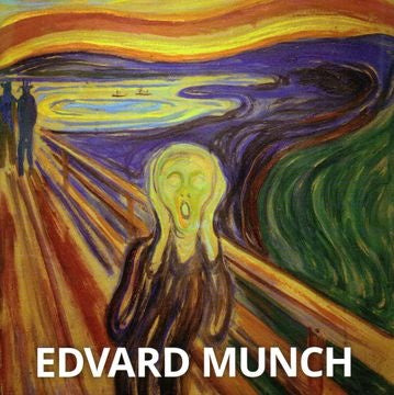 EDVARD MUNCH | HAJO DUCHTING