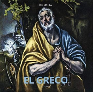 GRECO, EL | ANKE VON HEYL