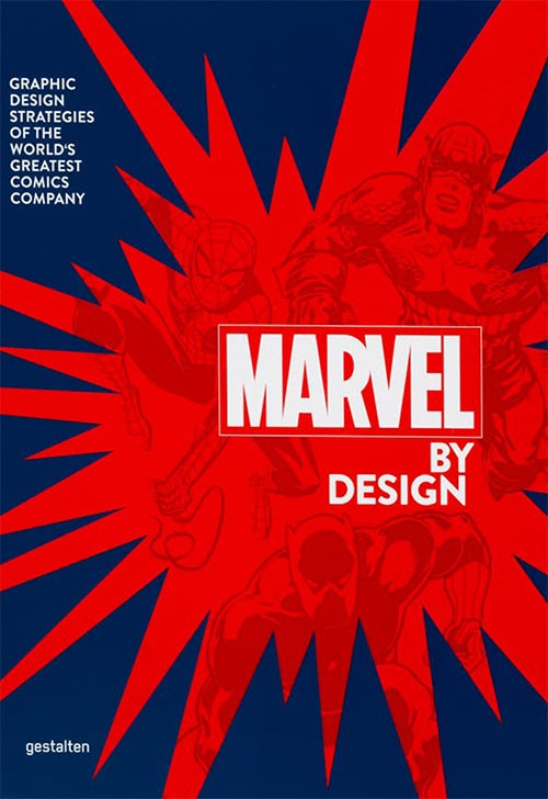 MARVEL BY DESIGN | AUTORES VARIOS