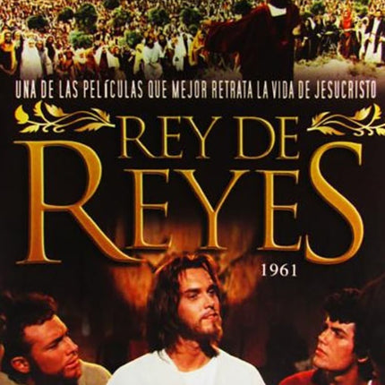 REY DE REYES | JEFFREY HUNTER ROBERT RYAN