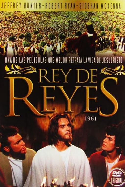 REY DE REYES | JEFFREY HUNTER ROBERT RYAN