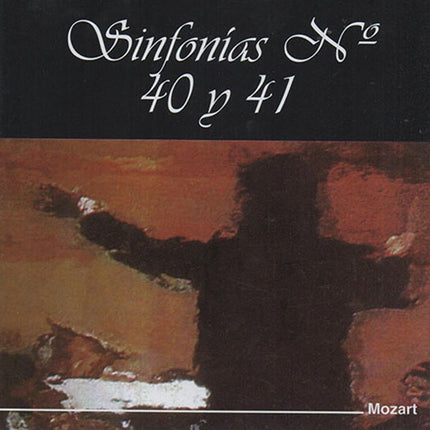 SINFONIAS 40 41 | MOZART, FILARMONICA DE ALEMAN