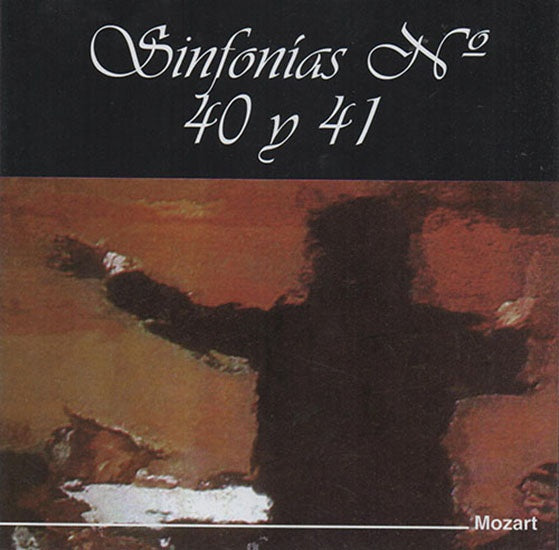 SINFONIAS 40 41 | MOZART, FILARMONICA DE ALEMAN