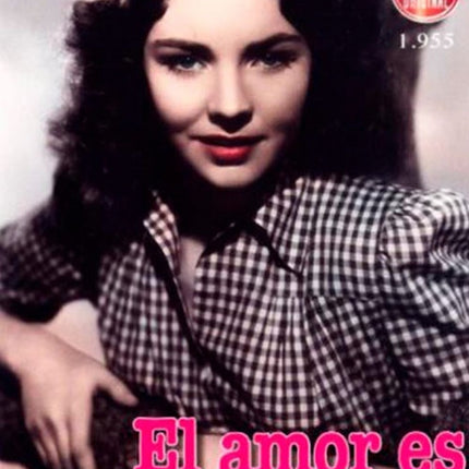 EL AMOR ES ESPLENDOROSO | JENNIFER JONES - WILLIAM HOLDEN