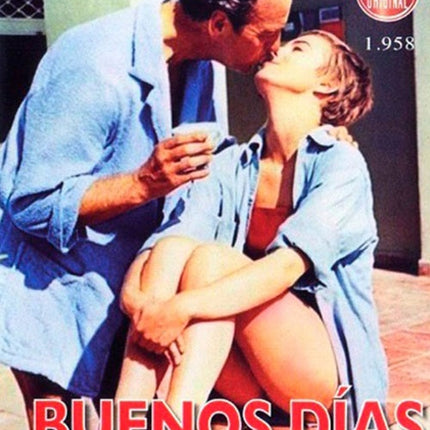 BUENOS DIAS TRISTEZA | JEAN SEBERG - DAVID NIVEN
