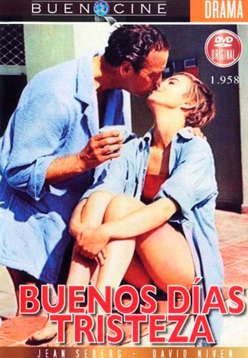 BUENOS DIAS TRISTEZA | JEAN SEBERG - DAVID NIVEN