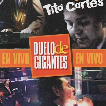 DUELO DE GIGANTES EN VIVO | ACOSTA, CORTES