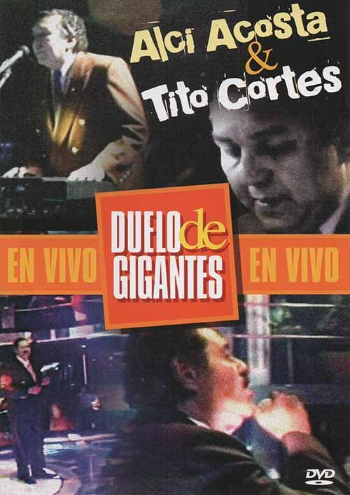 DUELO DE GIGANTES EN VIVO | ACOSTA, CORTES