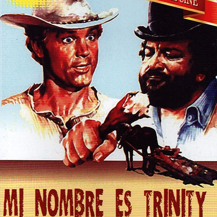 MI NOMBRE ES TRINITY | BARBONI, HILL y otros