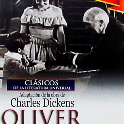 OLIVER TWIST | J COWEN, PICHEL y otros
