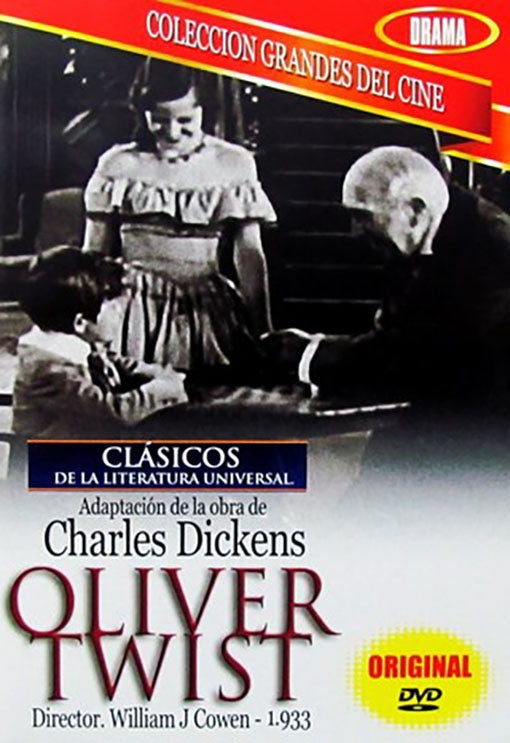 OLIVER TWIST | J COWEN, PICHEL y otros