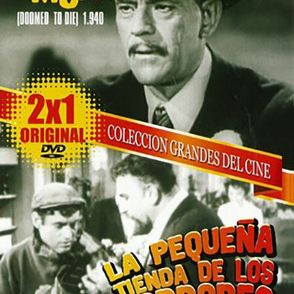 LA PEQUEÑA TIENDA DE LOS HORRORES | JACK NICHOLSON