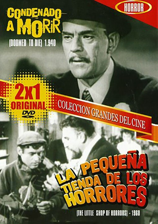 LA PEQUEÑA TIENDA DE LOS HORRORES | JACK NICHOLSON