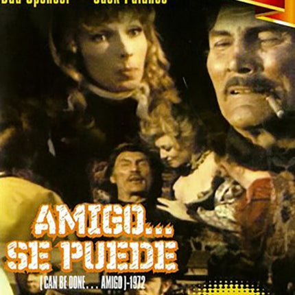 AMIGO...SE PUEDE