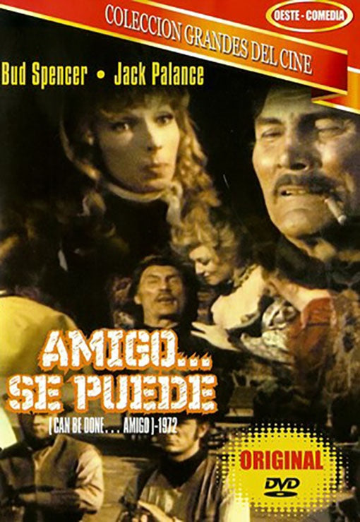 AMIGO...SE PUEDE