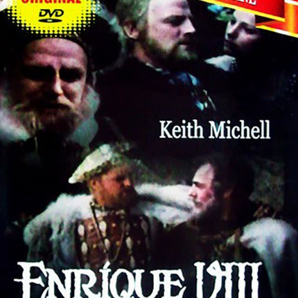 ENRIQUE VIII Y SUS SEIS ESPOSAS