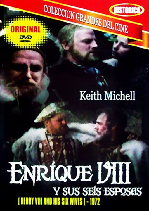ENRIQUE VIII Y SUS SEIS ESPOSAS